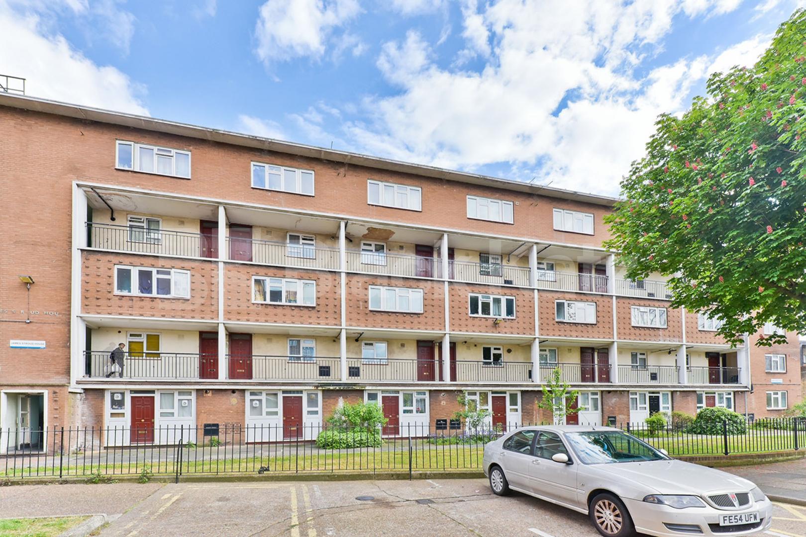 Recently refurbished, offering size, quality & location  Walworth Place , Elephant and Castle
